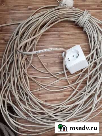 Удлинитель шввп Барнаул - изображение 1