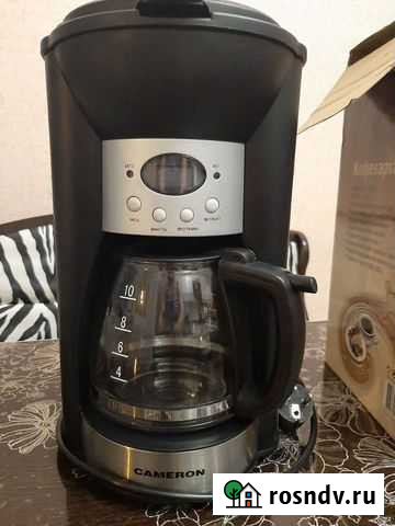 Кофеварка Королев - изображение 1