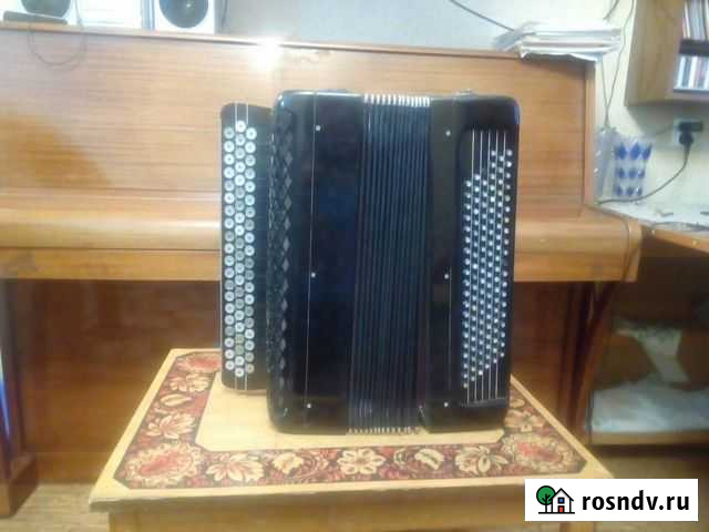 Баян Тульский, есть запчасти Череповец - изображение 1