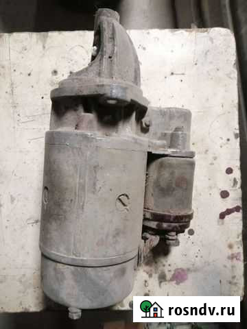 Стартер змз402 Власиха - изображение 1