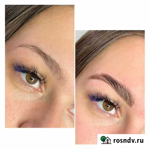 Брови/ламинирование/ботокс Санкт-Петербург - изображение 1