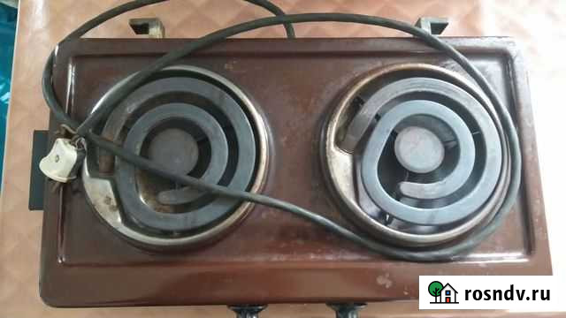 Варочная панель электрическая бу Волгодонск - изображение 1