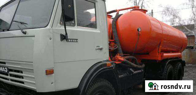 Откачка ям, канализации услуги ассенизатора и илос Копейск - изображение 1