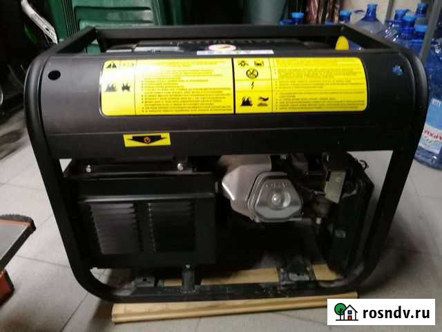 Генератор бензиновый Керчь - изображение 1