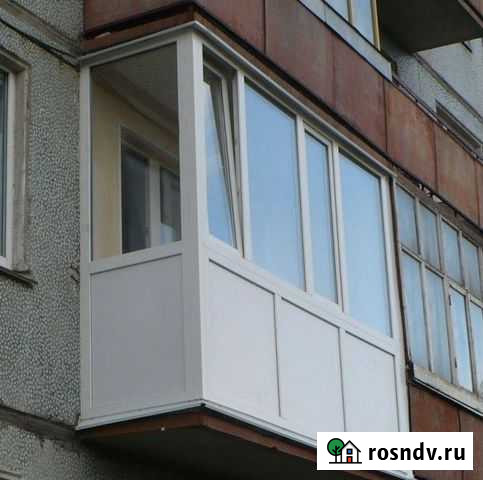 Балкон, лоджия Красноперекопск - изображение 1