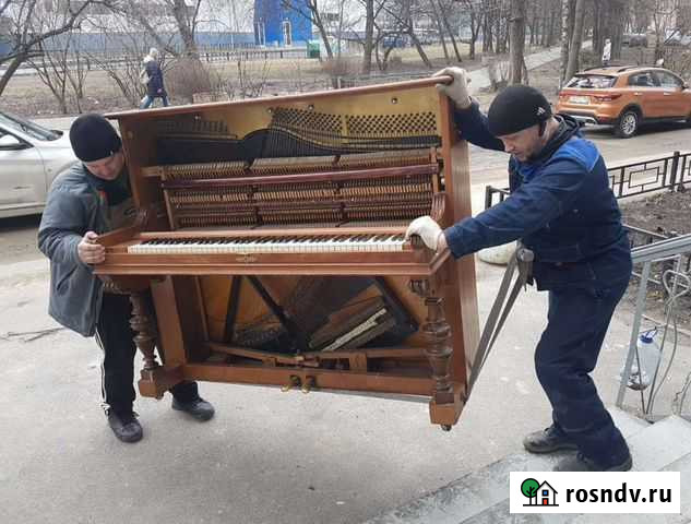 Грузчики/грузоперевозки/переезды Тольятти - изображение 1