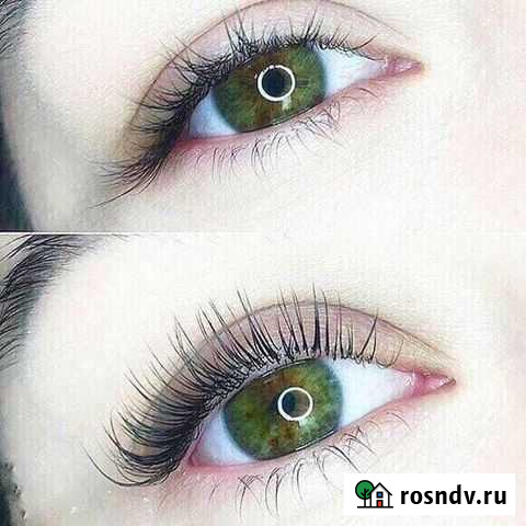 Ламинирование/ботокс ресниц Нижневартовск - изображение 1