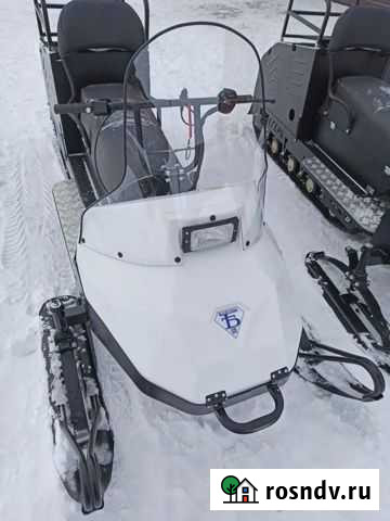 Мотобукс Бурлак-М Егерь 18,5 л.с. + электрозапуск Калининград - изображение 1