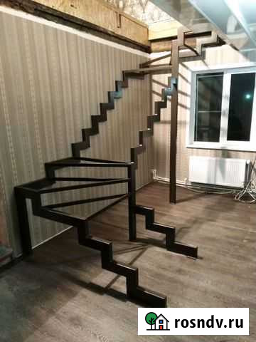 Лестница Саранск - изображение 1