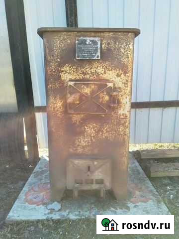 Котёл отопительный Макарьев - изображение 1