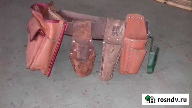 Пояс монтажный страховочный Артем - изображение 1