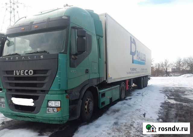 Грузоперевозки межгород Пенза - изображение 1