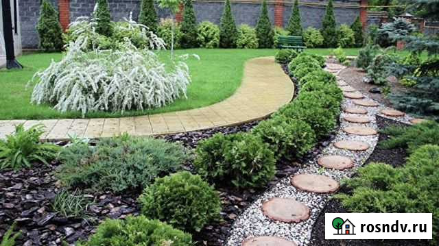 Ландшафтный дизайн от проекта до реализации Самара - изображение 1