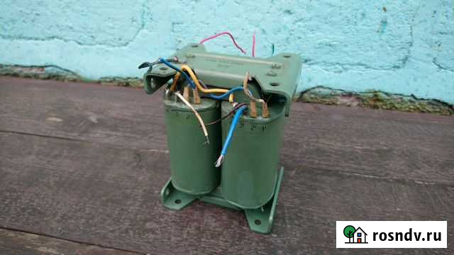 Трансформатор 200Вт сердечник пл 20*40 Тула - изображение 1