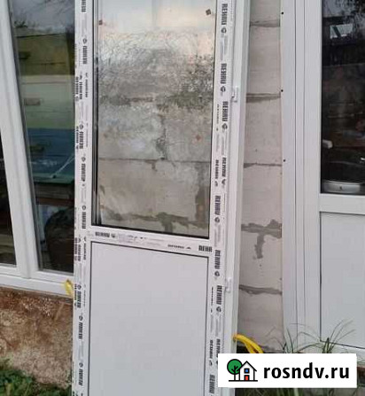 Двери пвх б/у,новые,под заказ 4дня Бугульма - изображение 1