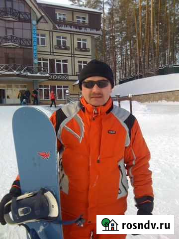 Инструктор по сноуборду Самара - изображение 1