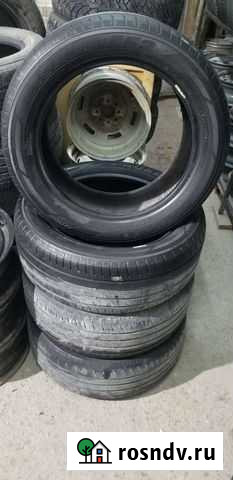 Toyo 215/55 R17 94W 4шт Каспийск - изображение 1