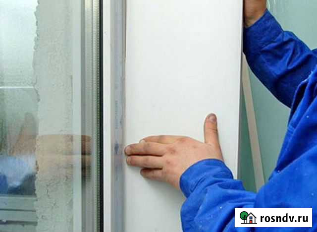 Установка откосов Первоуральск - изображение 1