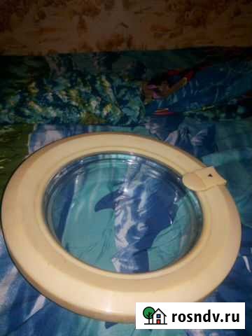 Дверца от стиральной машинки Сургут - изображение 1