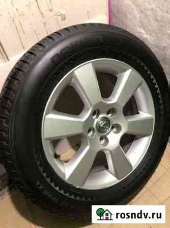 R17 225/65 запасное колесо RAV4, Lexus, Nissan Тюмень