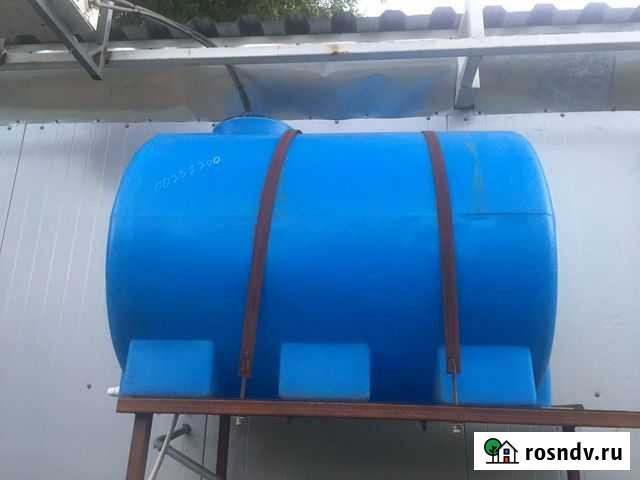 Бак для воды Липецк - изображение 1