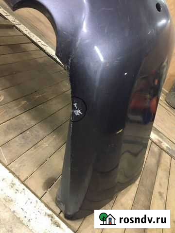 Бампер задний toyota camry 40 Тутаев - изображение 1