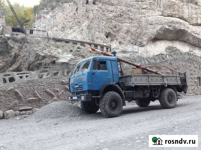 Ямобур глубина бурени 13 метров Грозный - изображение 1