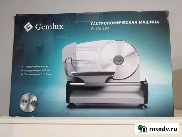 Гастрономическая машина, слайсер Волгоград - изображение 1