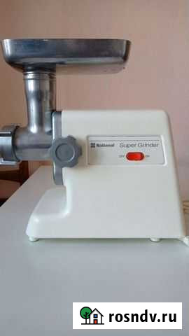 Электромясорубка б/у Ангарск - изображение 1