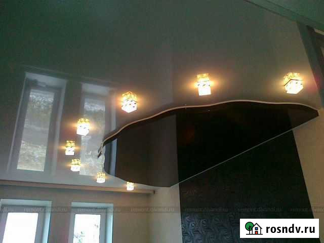 Натяжной потолок Химки - изображение 1