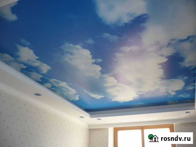 Натяжные Потолки Ирбит - изображение 1