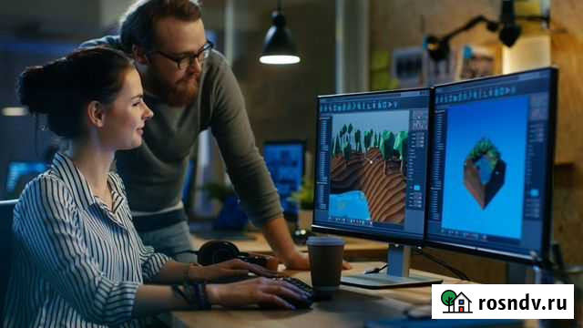 Разработка игр/приложений под android/IOS/Windows Оренбург - изображение 1