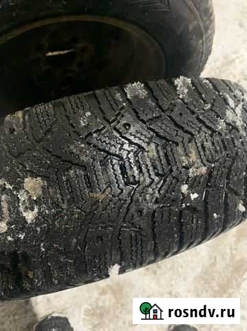 Колеса зимние на ваз r 13 Чебоксары - изображение 1