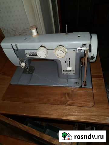 Швейная машинка чайка 3 Саратов - изображение 1