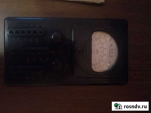 Ампервольтомметр Ц-20 Йошкар-Ола - изображение 1