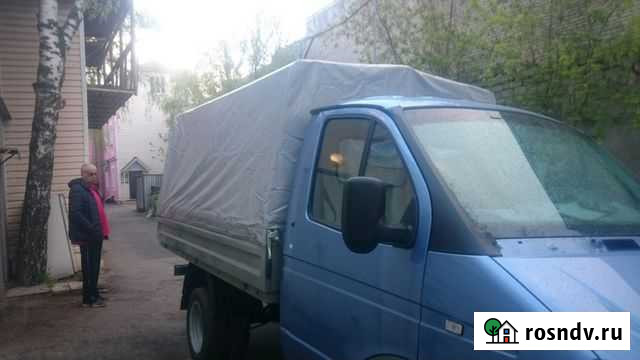 Кузов на Газ 3302 (газель) Ступино - изображение 1