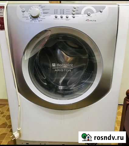 Стиральная машина hotpoint ariston Сибай - изображение 1