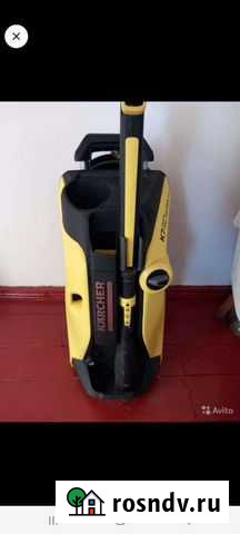 Мойка высокого давления karcher k 7 Аргудан - изображение 1