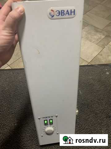 Газовый котел Тула - изображение 1