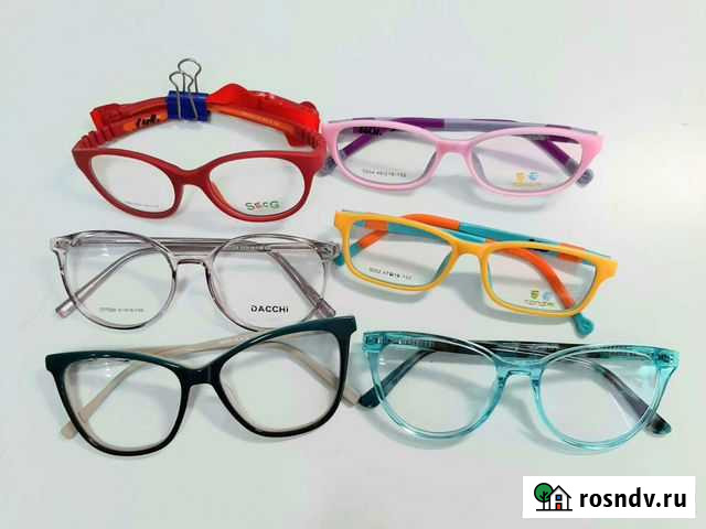 Изготовление очков и Очки готовые в наличии Чебоксары - изображение 1