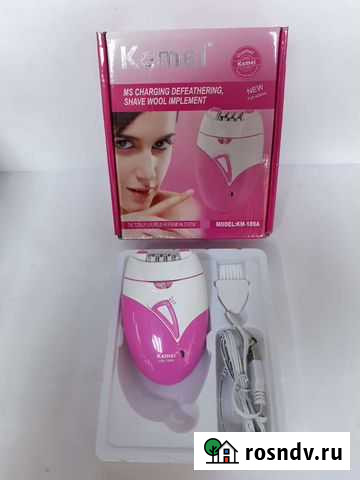 Эпилятор для удаления волос. Новый Москва - изображение 1
