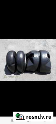 Подкрылки на ваз 2107 Владикавказ - изображение 1