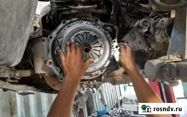 Ремонт и замена сцепления Кострома - изображение 1