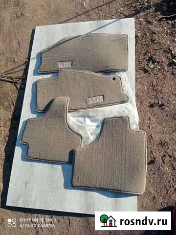 Автомобильные коврики Тверь - изображение 1