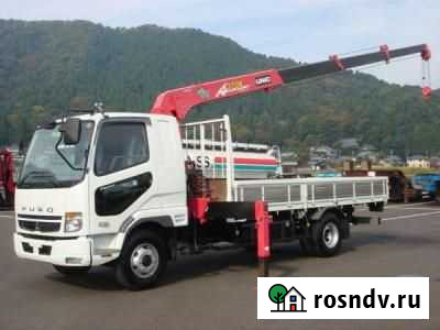 Аренда автоманипулятора Тула - изображение 1