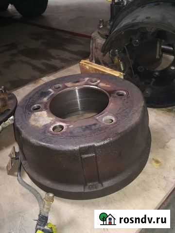 Барабан тормозной на Исузу элфа Омск - изображение 1