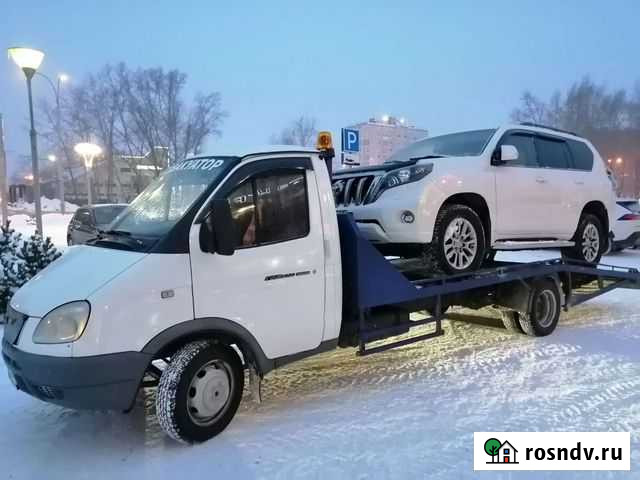 Эвакуатор. Услуги Эвакуатора 24/7 Кемерово - изображение 1