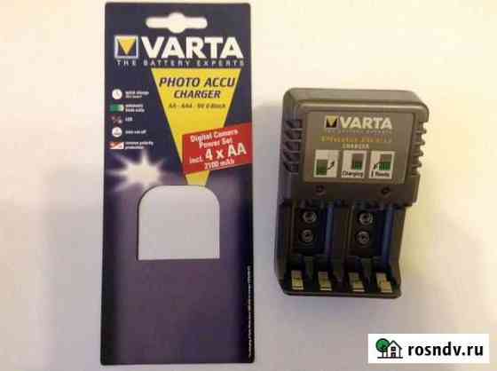 Зу varta 57039/491 (4+2)*1700mah accu+Ultra (1/4) Казань