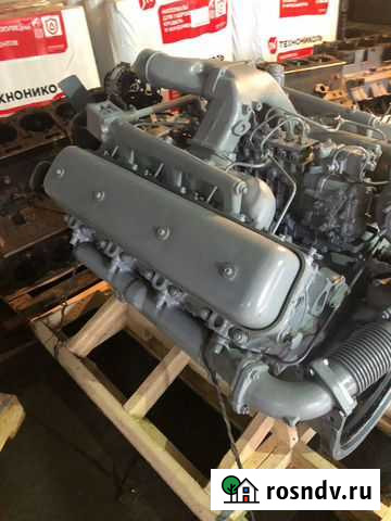 Двигатель ямз 238нд5 №4 (пермь) Пермь - изображение 1