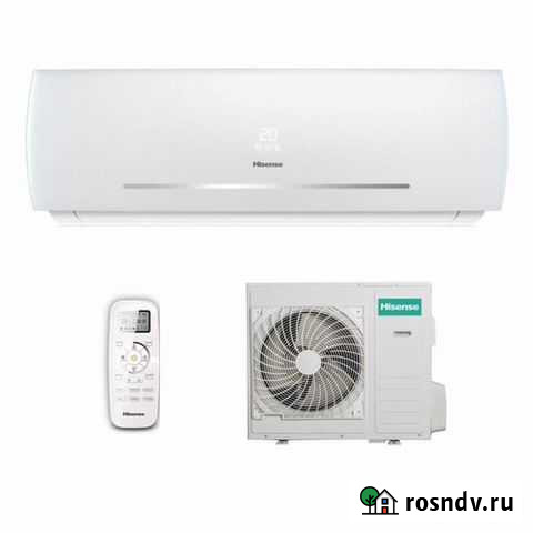 Кондиционер Hisense AS-12HR4svddc15 Подольск - изображение 1